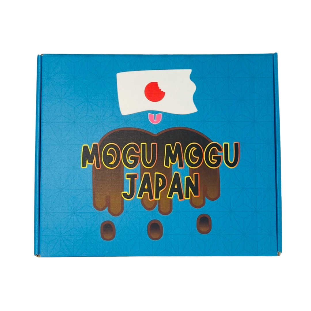 MOGUMOGU BOX:12-Month Plan