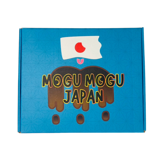 MOGUMOGU BOX：12-Month Plan
